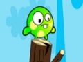 Leikur Flappy Bird HTML5 á netinu