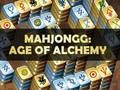 Leikur Mahjong gullgerðarlist  á netinu