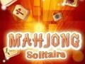 Leikur Mahjong Solitaire á netinu