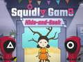 Leikur Squidly 198% Þetta glampi leikur Game Fela-og-leit  á netinu