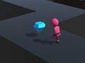 Leikur ZigZag Smokkfiskur Game Runner  á netinu