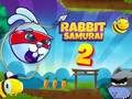 Leikur Kanína Samurai 2 á netinu