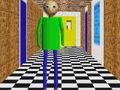 Leikur BALDI Basics Spoopy Mod á netinu