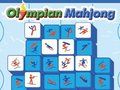 Leikur Ólympíumaðurinn Mahjong á netinu