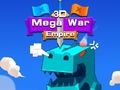 Leikur Mega War 3d: Empire á netinu