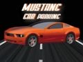 Leikur Mustang bílastæðahús  á netinu