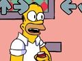 Leikur Föstudagskvöld Funkin vs Homero  á netinu