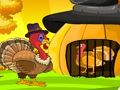 Leikur Thanksgiving Escape serían 1. þáttur  á netinu