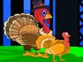 Leikur Lokaþáttur Thanksgiving Escape Series  á netinu