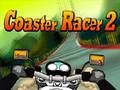 Leikur Coaster Racer 2 á netinu