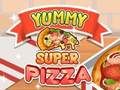 Leikur Ljúffeng súperpizza  á netinu