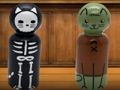 Leikur Amgel Halloween herbergi flýja 24 á netinu