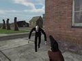 Leikur Dögun Slenderman á netinu