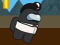 Leikur Flappy impostor á netinu