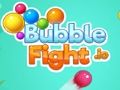 Leikur Bubble Fight. io  á netinu