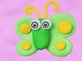 Leikur Stærðfræði Plasticine  á netinu
