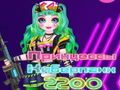 Leikur Princess Cyberpunk 2200 á netinu
