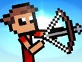 Leikur Stick Archers Battle á netinu