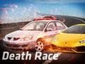 Leikur Death Race Sky árstíð á netinu