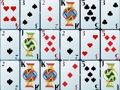 Leikur Solitaire Connect á netinu