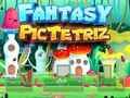 Leikur Fantasíumynd Tetriz  á netinu
