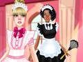 Leikur Princess Maid Academy á netinu