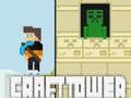 Leikur CraftTower á netinu