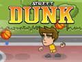 Leikur Götu Dunk  á netinu
