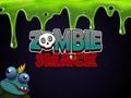 Leikur Zombie Smack á netinu