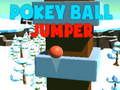 Leikur Pokey Ball Jumper á netinu