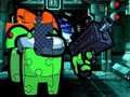 Leikur Imposter Space Puzzle á netinu