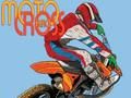 Leikur Motocross Hero á netinu