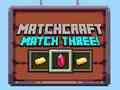 Leikur MatchCraft Match Three á netinu