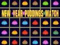 Leikur New Year Pudding Match  á netinu