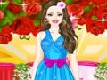 Leikur Bonnie Bridesmaid Makeover á netinu