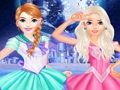 Leikur Tískustúlka Cosplay Sailor Challenge á netinu