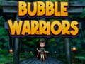 Leikur Bubble Warriors á netinu