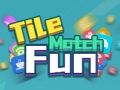 Leikur Tile Match Gaman  á netinu