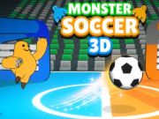 Leikur Monster Soccer 3d á netinu