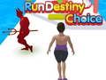 Leikur Keyra Destiny Choice  á netinu