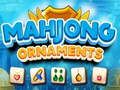 Leikur Mahjong skraut  á netinu