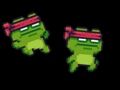 Leikur Ninja Frog ævintýri  á netinu