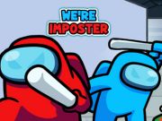 Leikur Við erum Imposter  á netinu