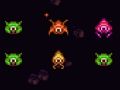 Leikur Space Shooter Challenge á netinu