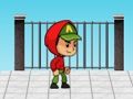 Leikur Speedrun Parkour á netinu