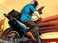 Leikur Grand Theft Auto V Hidden Star á netinu
