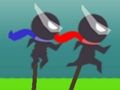 Leikur Góðir Stickman bræður  á netinu