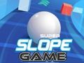 Leikur Super Slope leikur  á netinu