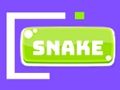 Leikur Jugar snákur á netinu