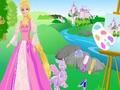 Leikur Barbie Rapunzel  á netinu